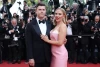 A Stellar Night: Scarlett Johansson's Cannes Experience with 'Asteroid City' and Colin Jost